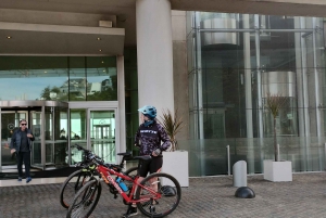 Bike ride along the coast of Viña del Mar or Valparaíso, you choose!