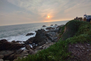 Paseo en bicicleta por la costa de Viña del Mar o Valparaíso, tú eliges !!
