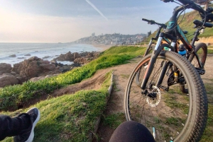 Paseo en bicicleta por la costa de Viña del Mar o Valparaíso, tú eliges !!