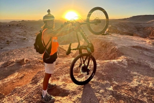 Tour in bicicletta - Garganta del Diablo