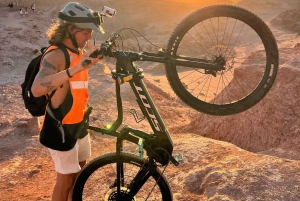 Tour in bicicletta - Garganta del Diablo