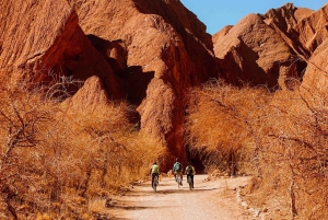 Tour in bicicletta - Garganta del Diablo