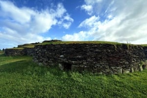 Birdman-seremonirute: Halvdagsomvisning i Orongo og Rano Kau