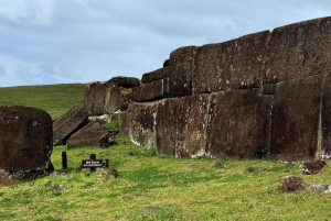 Birdman-seremonirute: Halvdagsomvisning i Orongo og Rano Kau
