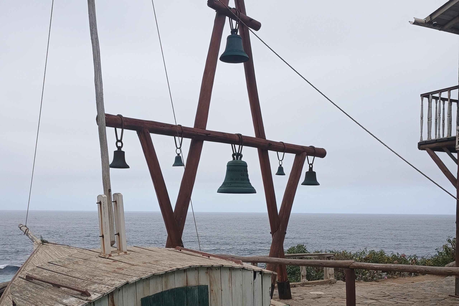 ЧЕРНЫЙ ОСТРОВ И ЧИЛИЙСКОЕ ВИНО