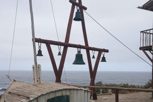 ЧЕРНЫЙ ОСТРОВ И ЧИЛИЙСКОЕ ВИНО