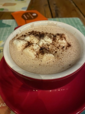 Cafe del Bosque
