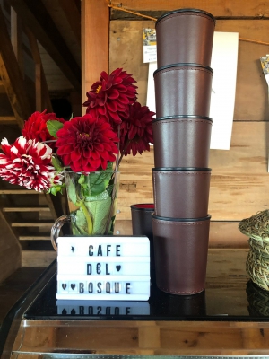Cafe del Bosque