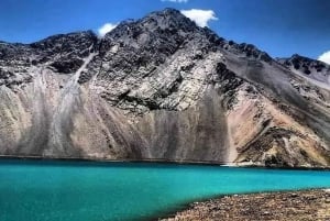 Private Wine Tour Maipo Valley and Andes Mountain