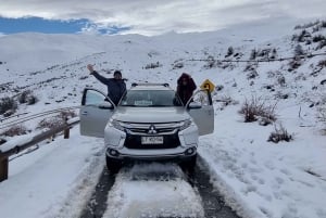 Private Wine Tour Maipo Valley and Andes Mountain