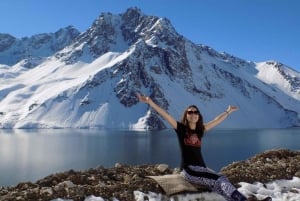 Private Wine Tour Maipo Valley and Andes Mountain