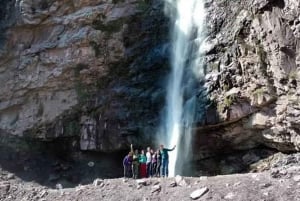 Private Wine Tour Maipo Valley and Andes Mountain
