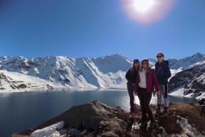 Private Wine Tour Maipo Valley and Andes Mountain