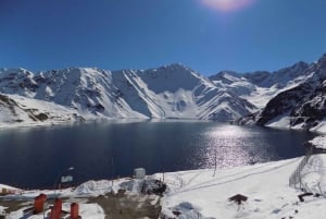 Private Wine Tour Maipo Valley and Andes Mountain