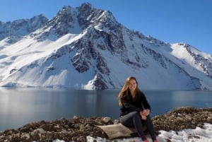 Private Wine Tour Maipo Valley and Andes Mountain