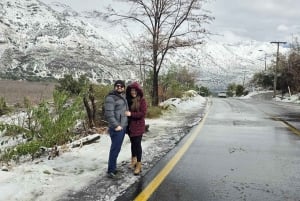 Private Wine Tour Maipo Valley and Andes Mountain