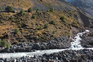 Private Wine Tour Maipo Valley and Andes Mountain