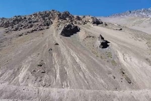 Private Wine Tour Maipo Valley and Andes Mountain