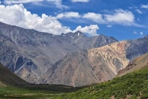 Private Wine Tour Maipo Valley and Andes Mountain