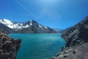 Private Wine Tour Maipo Valley and Andes Mountain