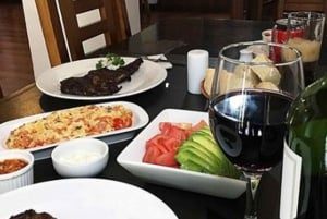 Private Wine Tour Maipo Valley and Andes Mountain