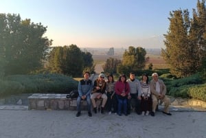 Private Wine Tour Maipo Valley and Andes Mountain