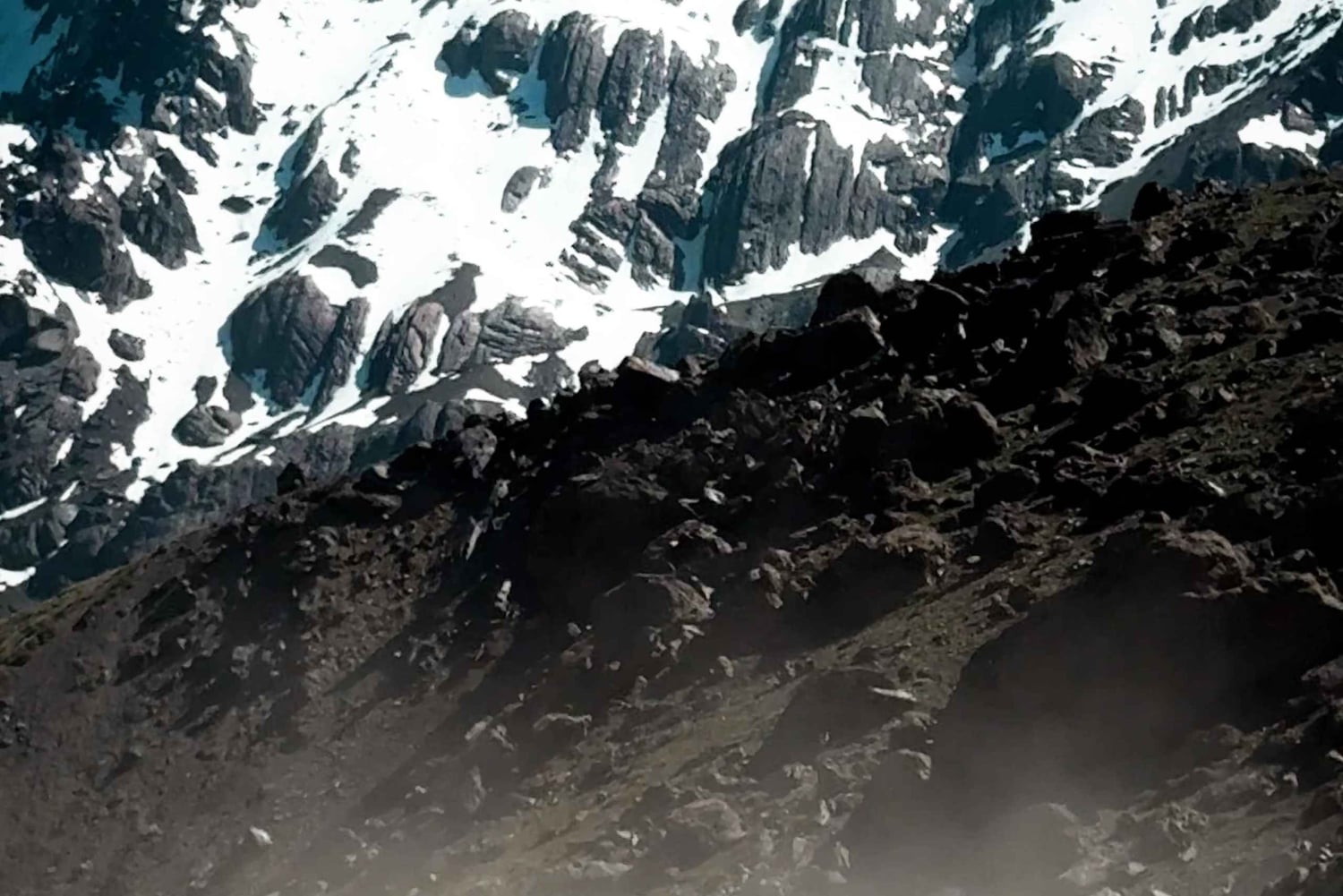 Aventura ATV Cajón del Maipo con BBQ y Miradores