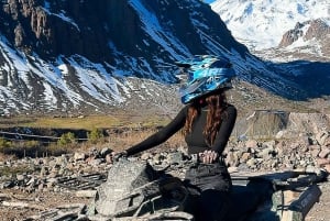 Aventura ATV Cajón del Maipo con BBQ y Miradores