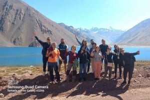 Cajon del Maipo Yeso Reservoir + Picnic