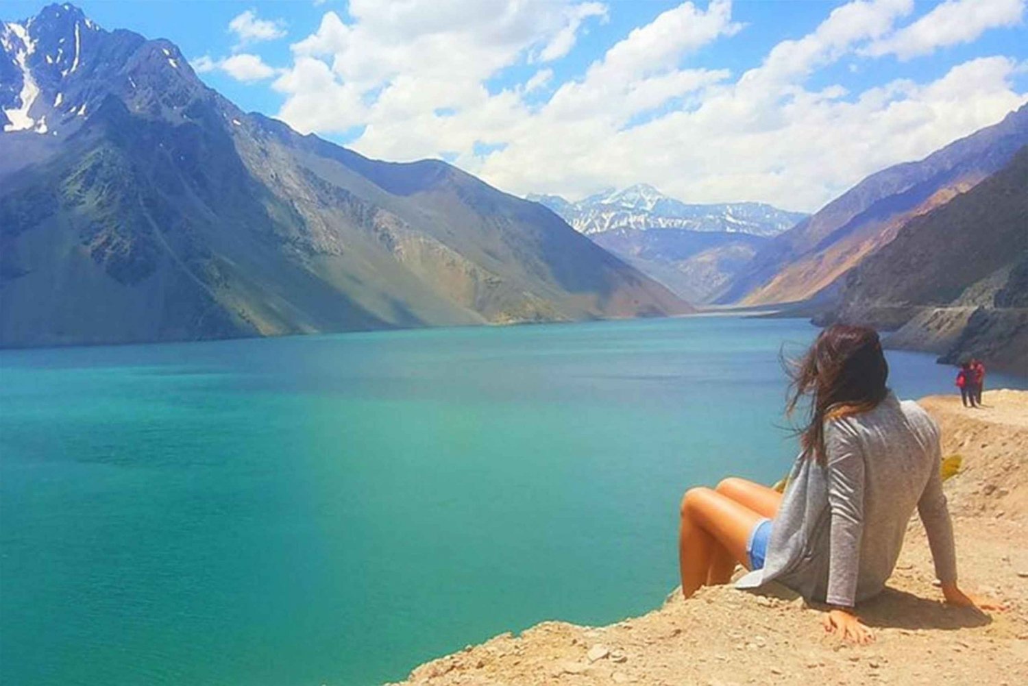 Cajon Del Maipo Including Wine with Picnic and Empanada