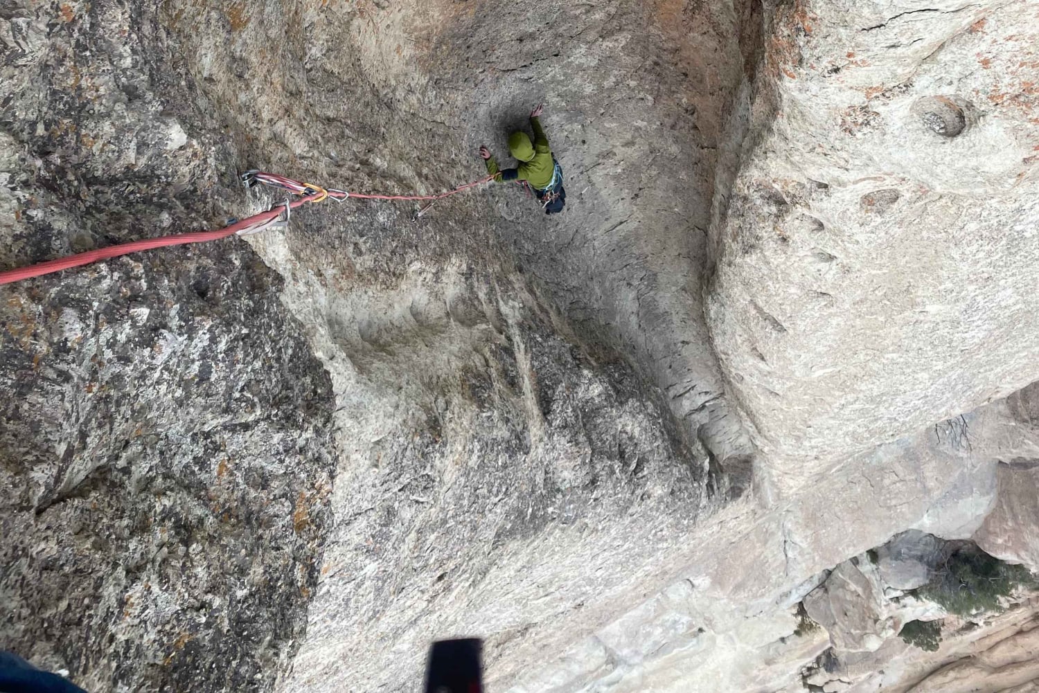 Cajón del Maipo: Felsklettern mit einem zertifizierten Guide
