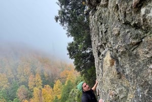 Cajón del Maipo: Felsklettern mit einem zertifizierten Guide