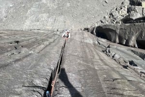 Cajón del Maipo: Felsklettern mit einem zertifizierten Guide