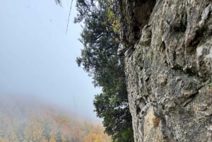 Cajón del Maipo: Felsklettern mit einem zertifizierten Guide