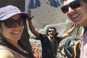 Cajón del Maipo: Felsklettern mit einem zertifizierten Guide