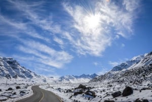 TOUR CAJON DEL MAIPO + EMBALSE EL YESO + PICNIC