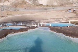 CAJON DEL MAIPO TOUR + TERMAS COLINA + EMBALSE EL YESO UND PICKNICK