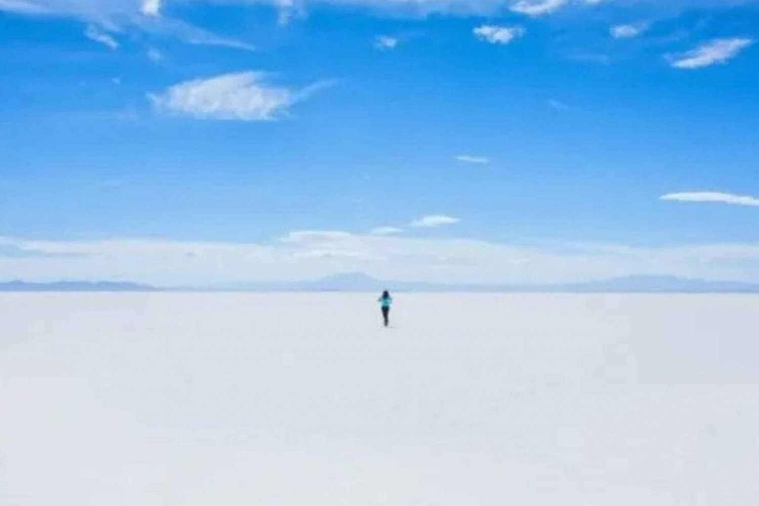 Calama (Chile) - Uyuni Salt Flats (Boliwia) Prywatny transfer