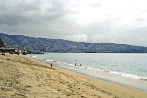 Playa Caleta Portales