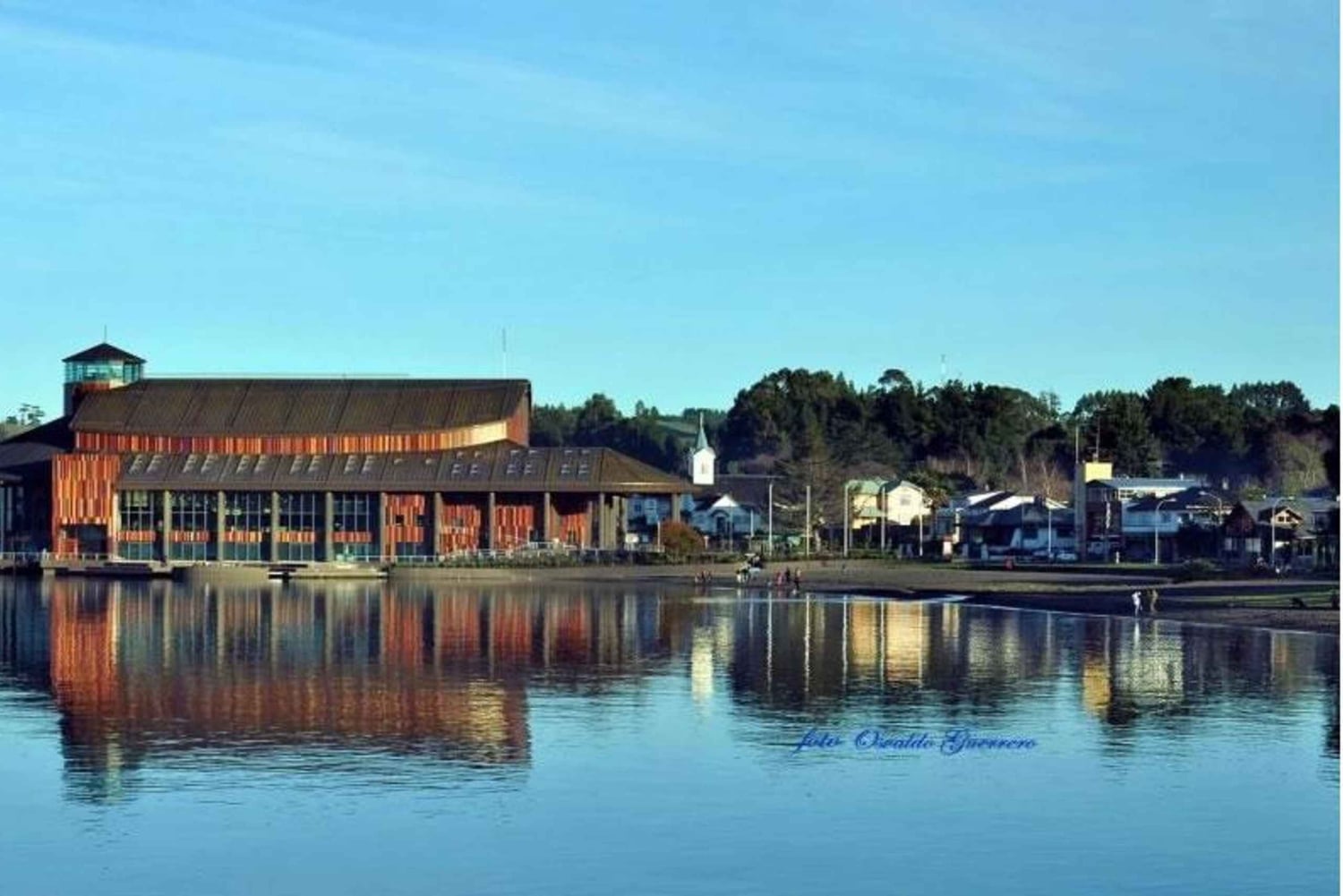 Cancagua Spa und Frutillar, ganztägig