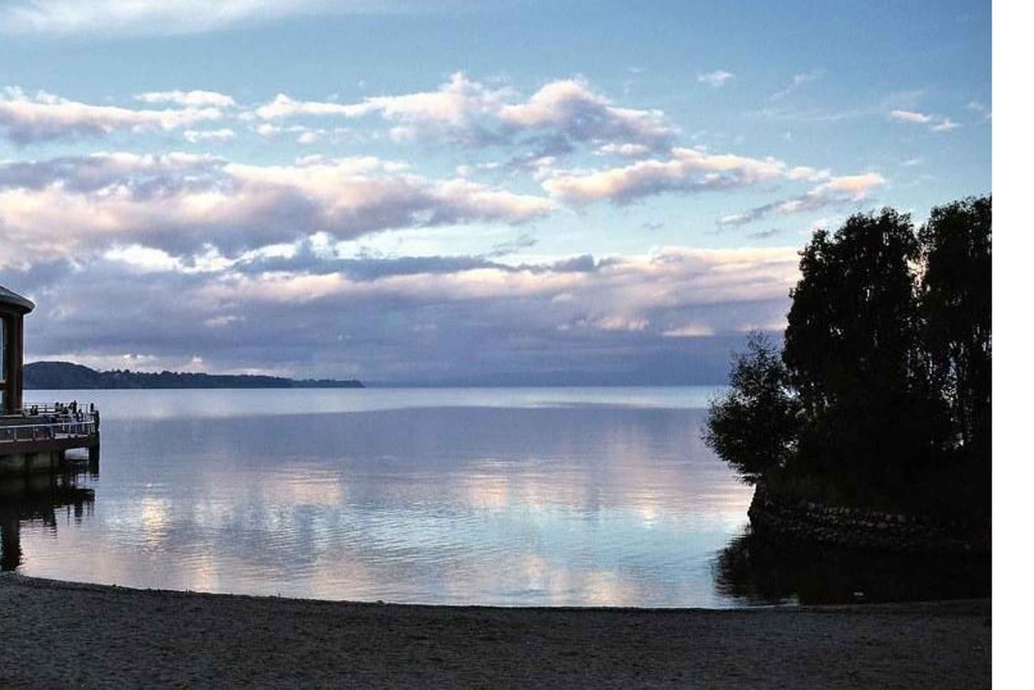 Cancagua Spa und Frutillar, ganztägig