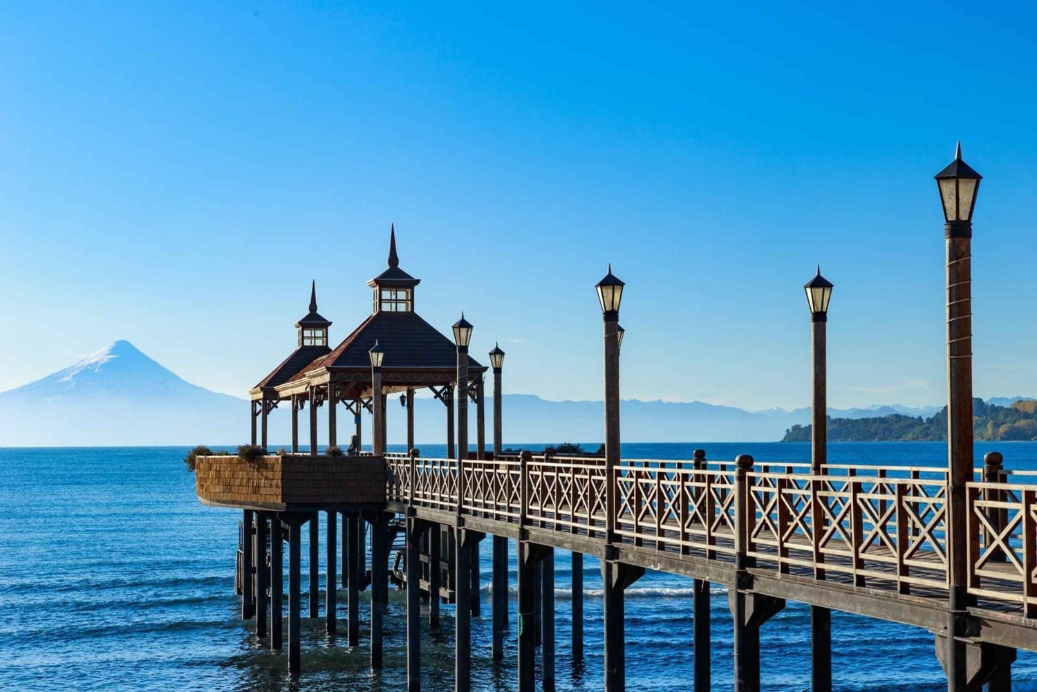 Cancagua Spa und Frutillar, ganztägig