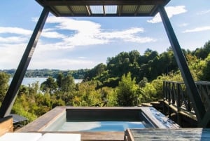 Cancagua Spa and Frutillar, full day