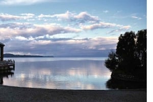 Cancagua Spa and Frutillar, full day