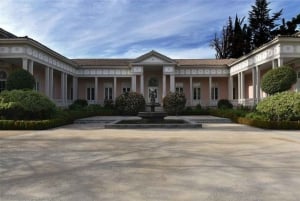 Doświadczenie Casa Don Melchor i Parque Concha y Toro