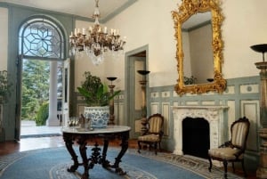 Doświadczenie Casa Don Melchor i Parque Concha y Toro