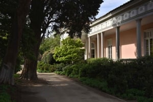Doświadczenie Casa Don Melchor i Parque Concha y Toro