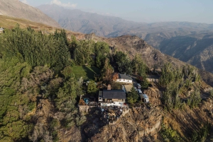 Casa Zerando Sunset – Farellones