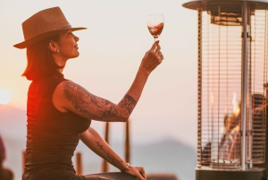 Dom Zerando Sunset – Farellones