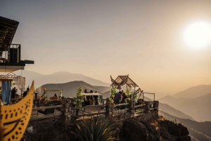 Dom Zerando Sunset – Farellones